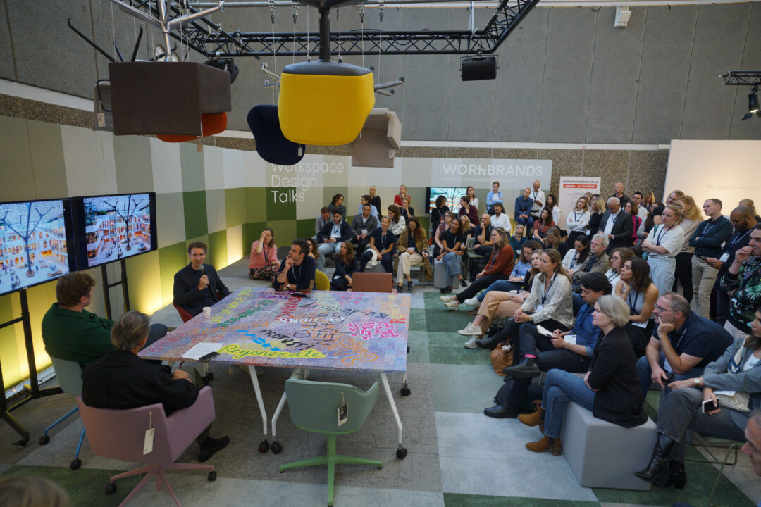Workspace Design Show 2023 was een succes Interior Business