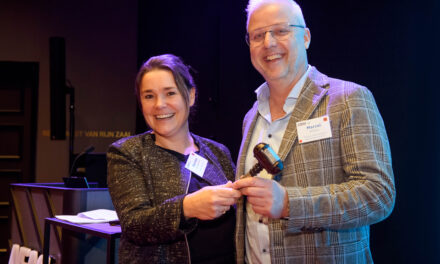 Marieke van den Berg nieuwe voorzitter Koninklijke CBM