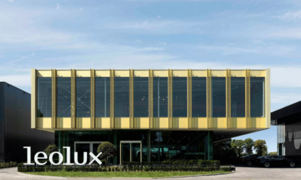 Leolux op imm cologne 2024: Soft Mass introductie