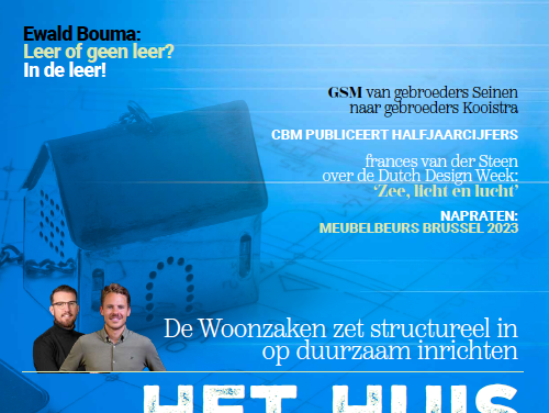 Nieuwste editie Interior Business Magazine alweer verschenen