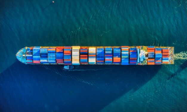 Maersk vaart weer door de Rode Zee
