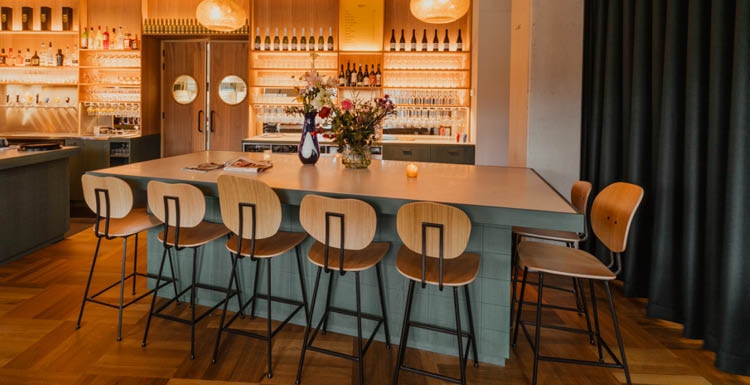 Sneak Peek van CanCanteen’s eerste interieur