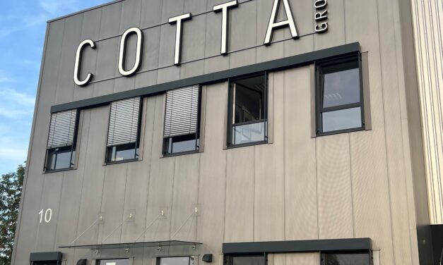 Cotta Group presenteert zich tijdens de Partnertage