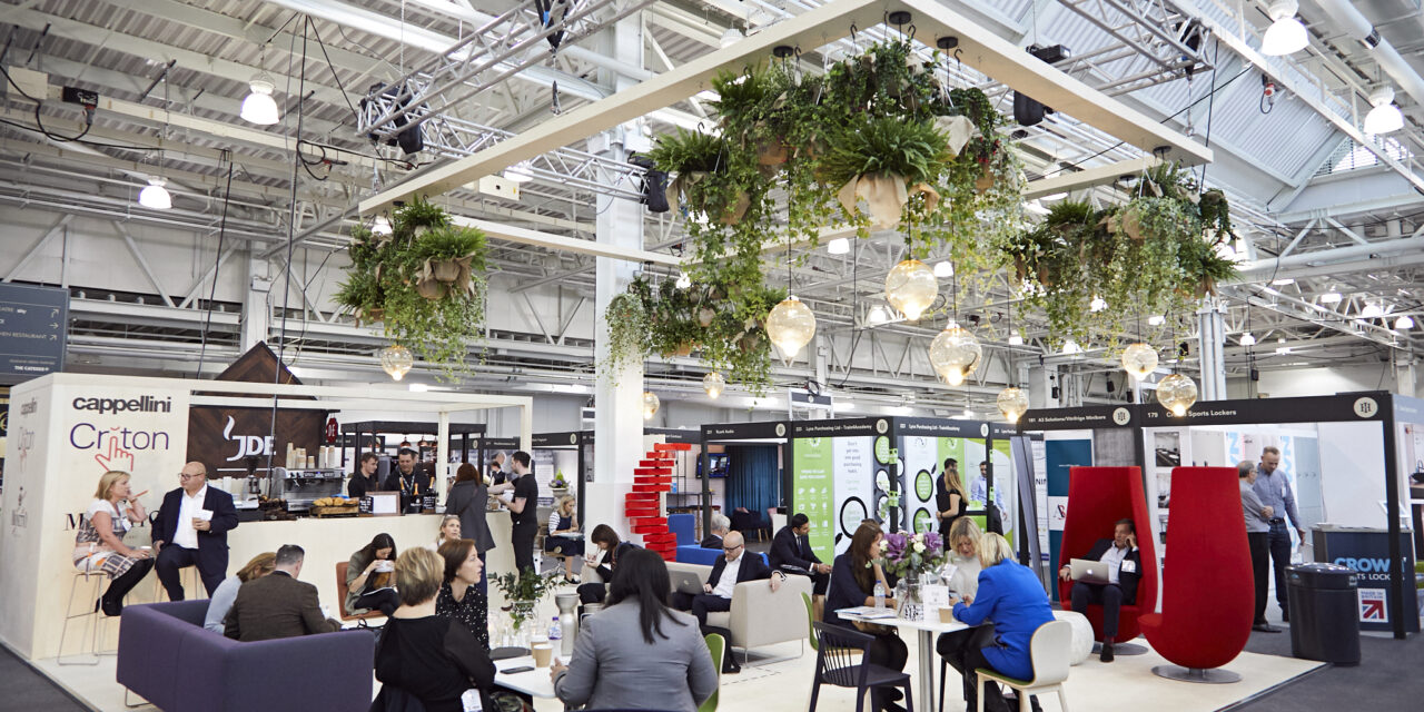 Hef het glas op de Independent Hotel Show Amsterdam 2024!