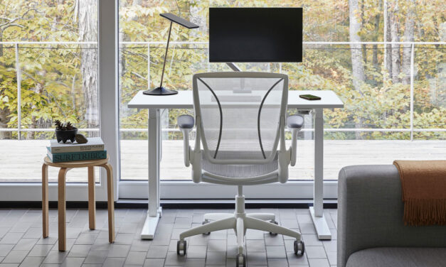 Humanscale verwelkomt  René Nieuwendijk  als VP Global Retail Sales