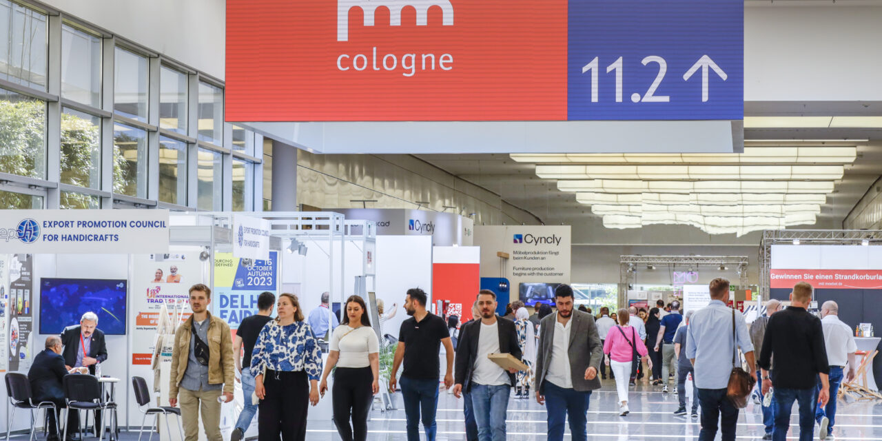 imm cologne connects!