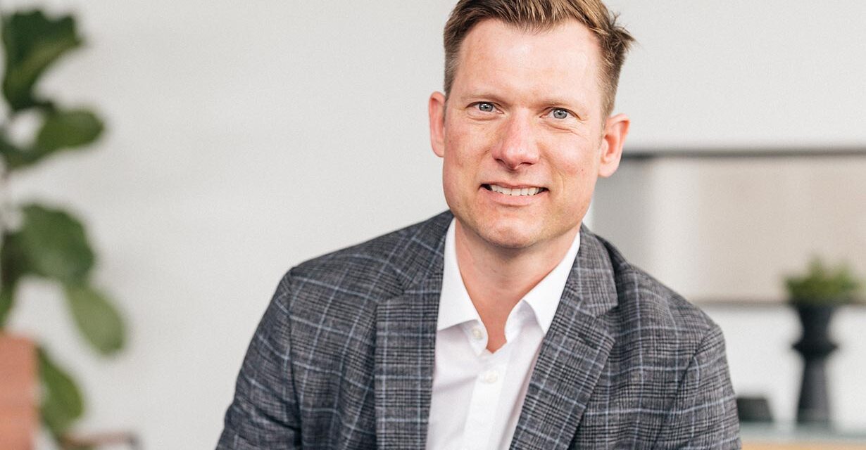 Nieuwe bedrijfsleider voor Musterring: Carsten Hustermeier