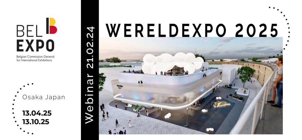 Webinar voor mogelijke deelnemers aan Expo 2025 in Osaka