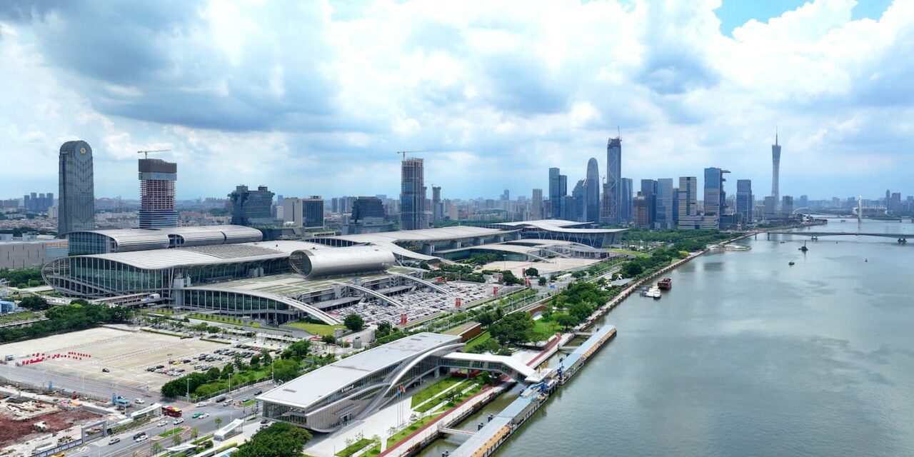CIFM/interzum guangzhou 2024: toeleveranciers voor de Chinese meubelindustrie komen bijeen