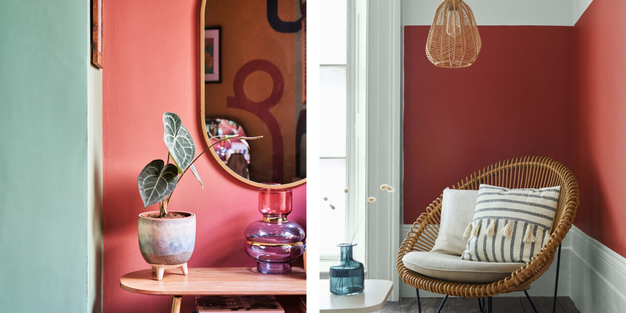Verfmerk Rust-oleum introduceert kleurentrends voor 2024