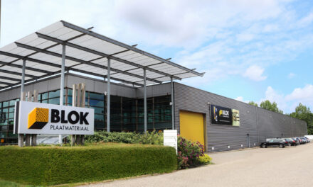 Blok Plaatmateriaal opent nieuw filiaal op toonaangevende designlocatie in Breda