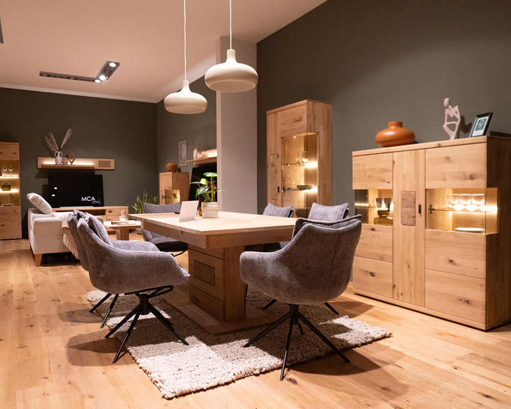 Gezamenlijk beweging in de boel in Ostwestfalen | Interior Business