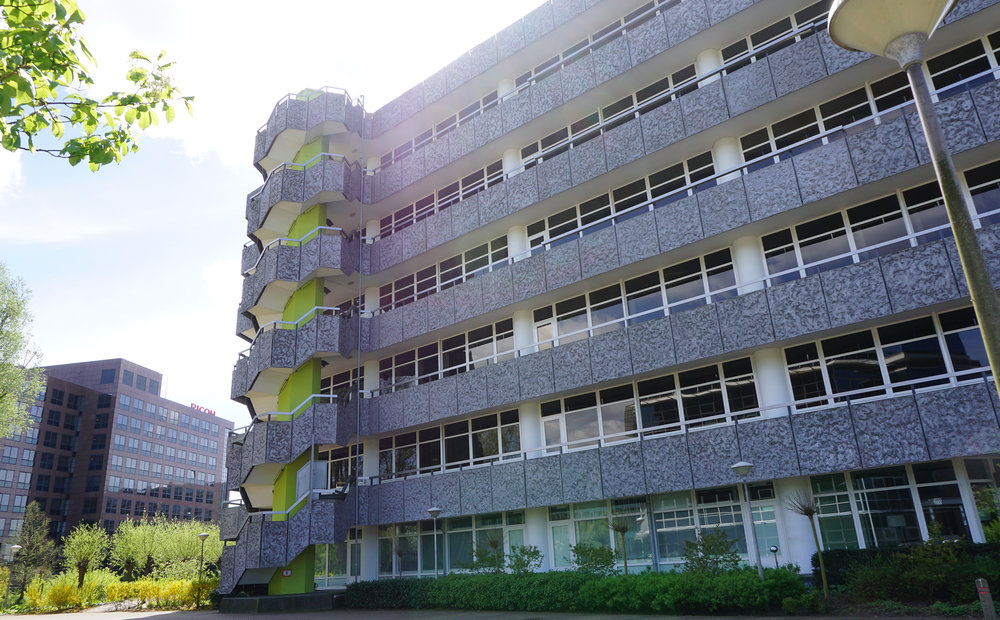 Locatus Factsheet kantoren 2024: Grote steden blijven favoriet als vestiging
