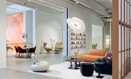 Leolux: inspiratieweekend in lentesfeer