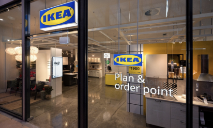 IKEA opent kleinste vestiging van Nederland in Leeuwarden
