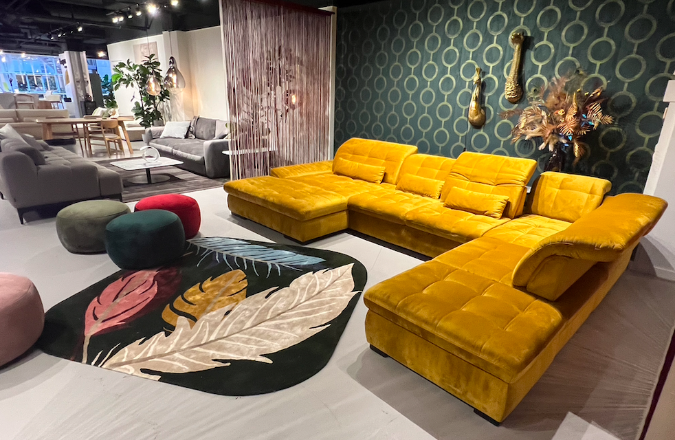 Woonmonitor INretail 2023: aandeel online verkoop is gestegen