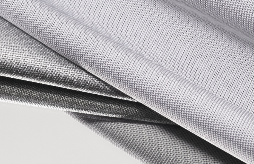 Kvadrat introduceert gemetalliseerde gordijnstoffen