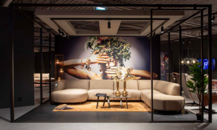 Baenks Fashionable Furniture opent 14e brandstore