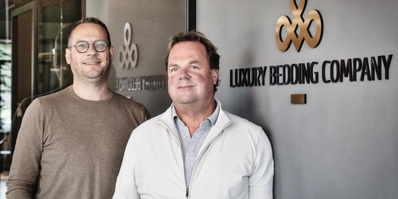 Premium artikel uit Bedding Business Magazine. Arno Appelhof: ‘Als het makkelijk zou zijn, had iedereen het kunnen doen’