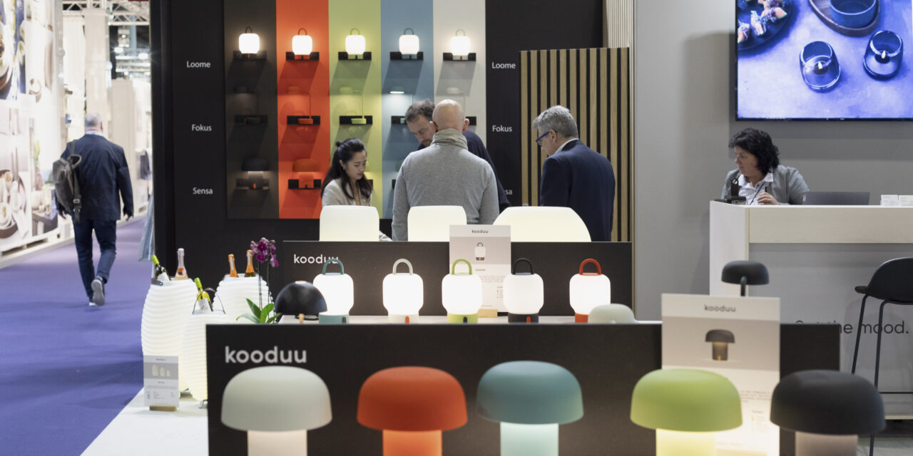 Ambiente, christmasworld en creativeworld: 140.000 bezoekers