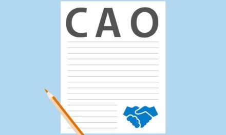 Nieuwe cao meubelindustrie en interieurbouw is een feit