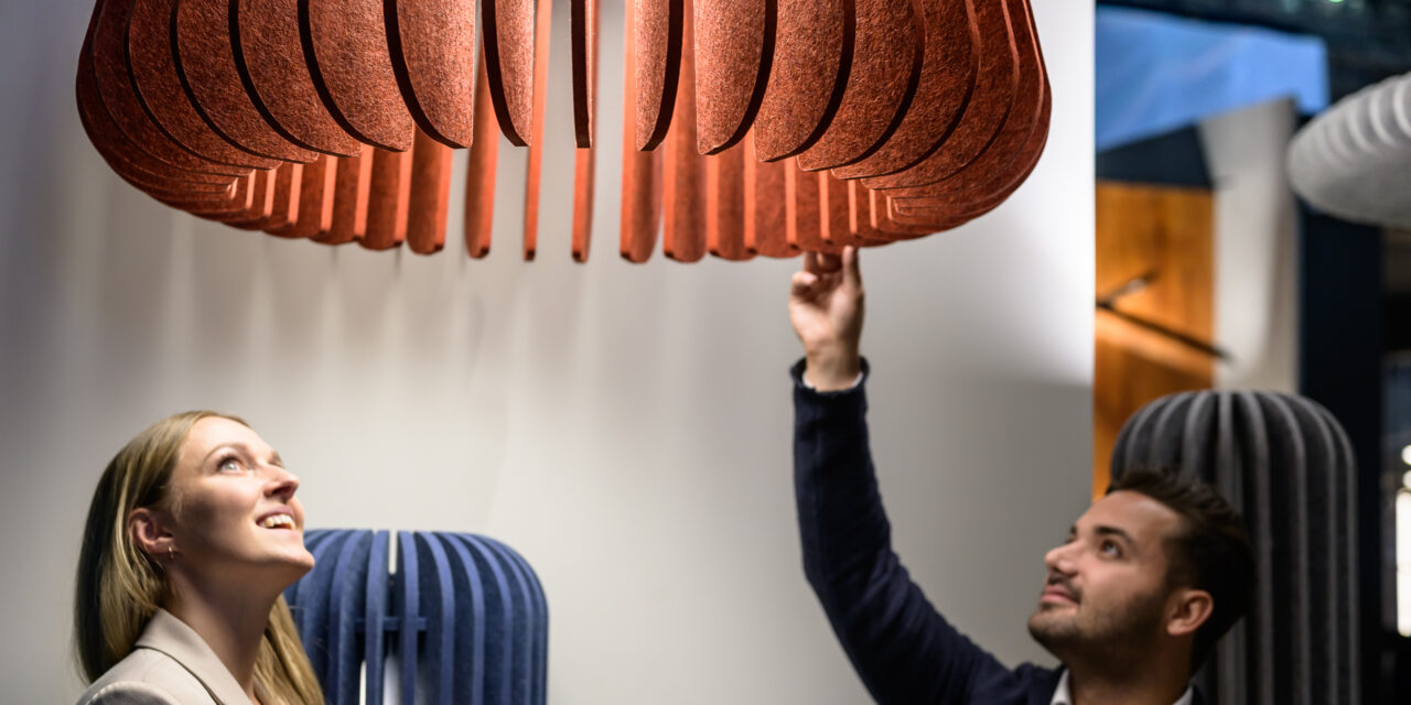Trends in verlichting tijdens Light + Building 2024