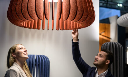 Trends in verlichting tijdens Light + Building 2024