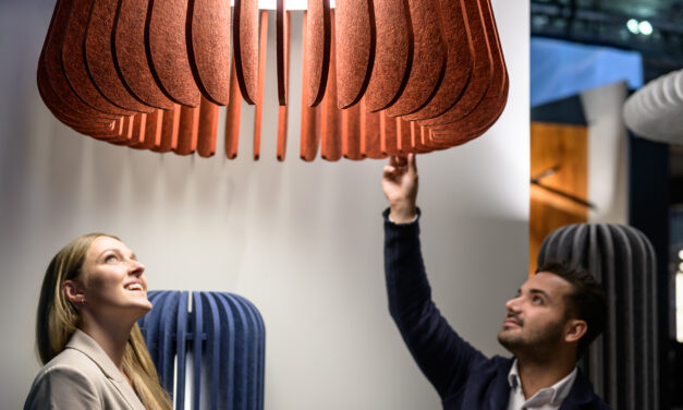 Trends in verlichting tijdens Light + Building 2024