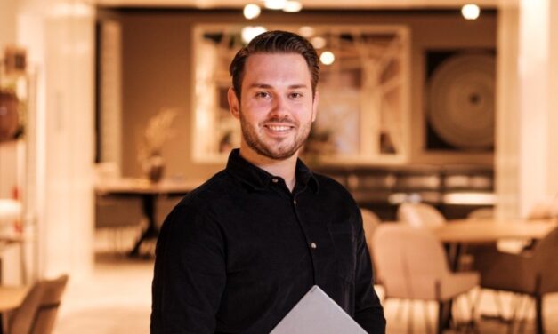 Nieuwe Account Manager bij Nijwie/Le Chair voor Zuid-Nederland