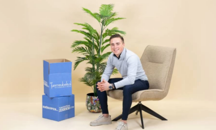 Van afstudeeropdracht naar miljoenenomzet: hoe Luc (24) met zijn webshops steeds groter groeit