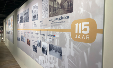 Morres bestaat 115 jaar en dat wordt gevierd met overzichtstentoonstelling! The Story…