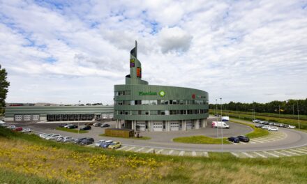 TICA KONDIGT UITBREIDING AAN MET NIEUWE VESTIGING IN EDE
