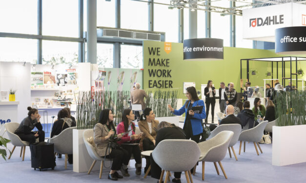 ambiente working 2024: ergonomische, multifunctionele werkplekoplossingen