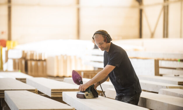 De Belgische textiel-, hout- en meubelindustrie is voorzichtig positief voor 2024