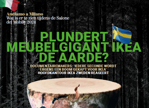 Nieuwste editie Interior Business Magazine verschenen
