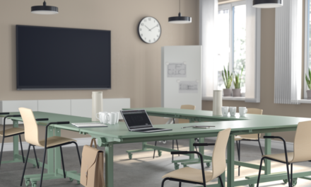 IKEA speelt in op hybride werken met modulaire (thuis)werkplekken