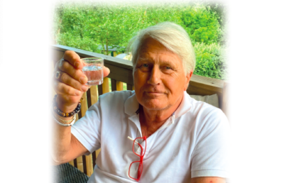 Victor Bockweg overleden
