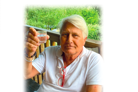 Victor Bockweg overleden