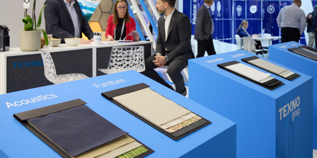 Techtextil 2024: 38.000 bezoekers uit 102 landen