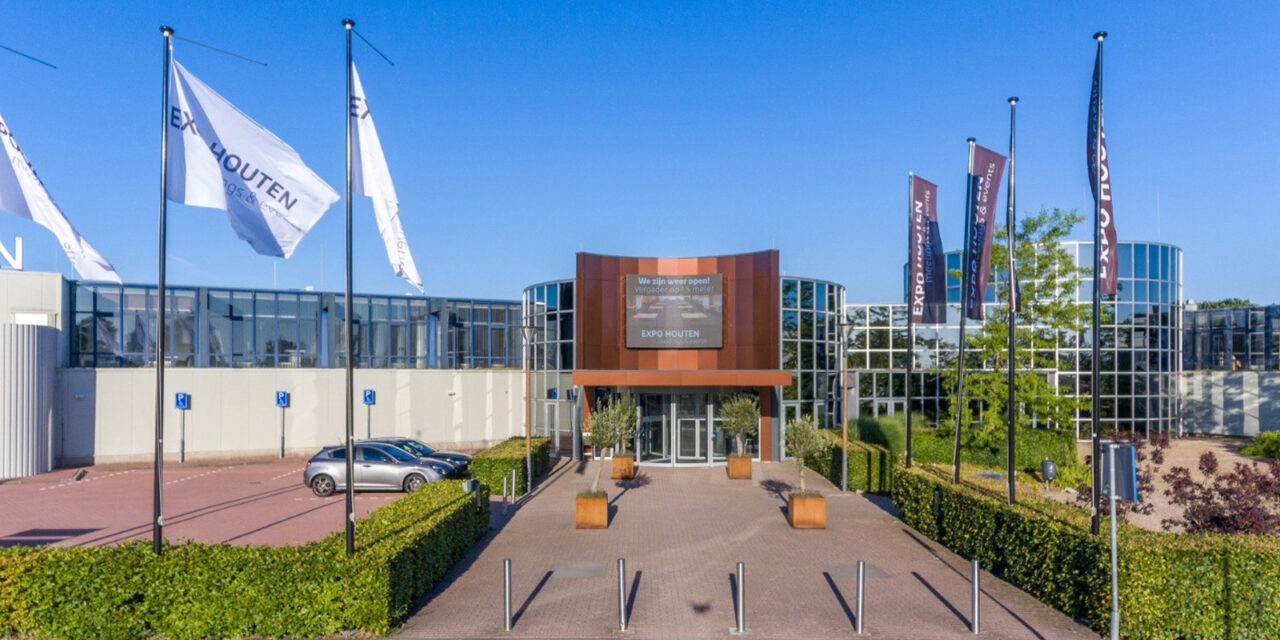 De Garden Preview in Houten is de eerste tuinvakbeurs van dit jaar