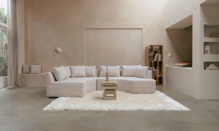 Huisshow bij Zuiver Interior Group