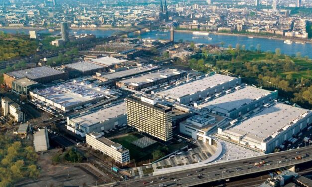 Koelnmesse: ‘416 miljoen euro omzet in 2023’