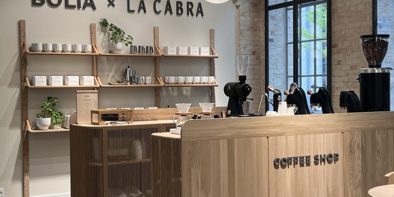 Ook Bolia deed mee aan 3 Days of Design in Kopenhagen