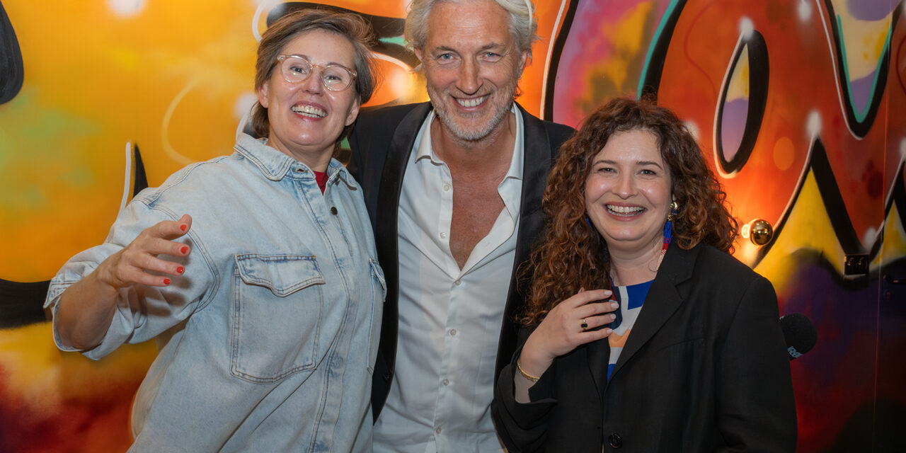 Mia Karlova, Marcel Wanders en Pien Rademakers Creative Citizens of Honour 2024
