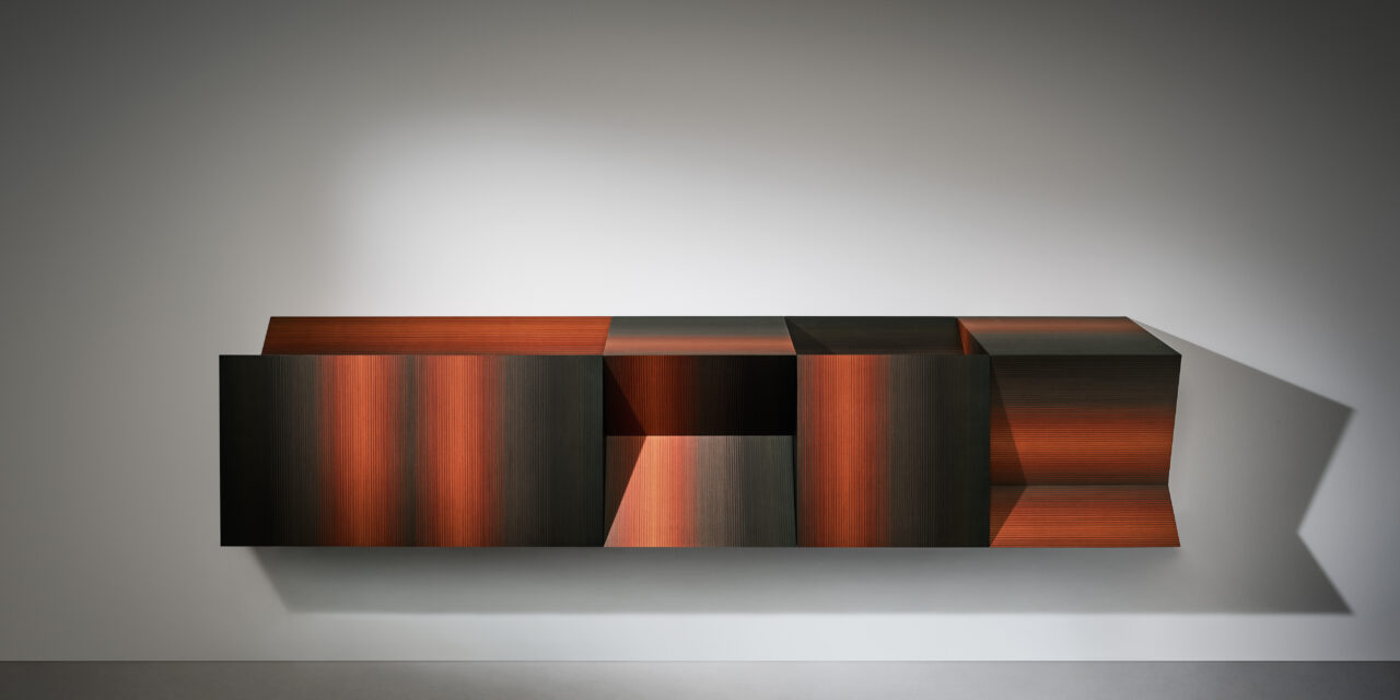 ALPI Tramonto plaatmateriaal door Konstantin Grcic