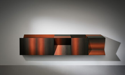 ALPI Tramonto plaatmateriaal door Konstantin Grcic