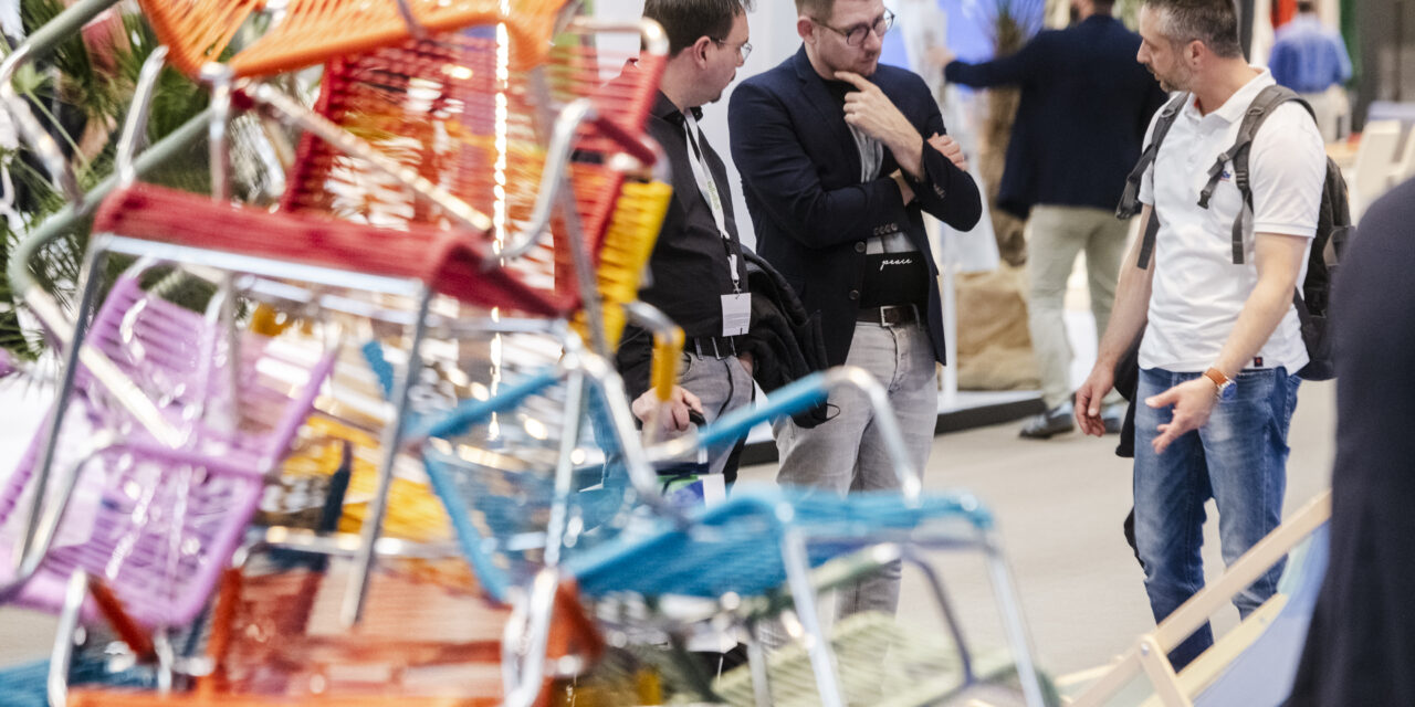 Tuinbeurs spoga + gafa 2024 trekt ruim 28.000 bezoekers