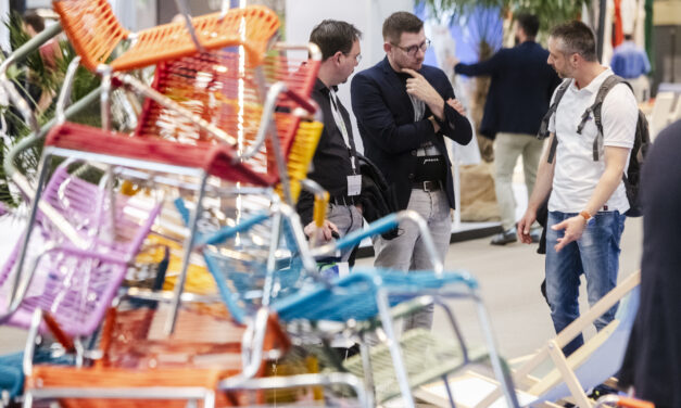 Tuinbeurs spoga + gafa 2024 trekt ruim 28.000 bezoekers