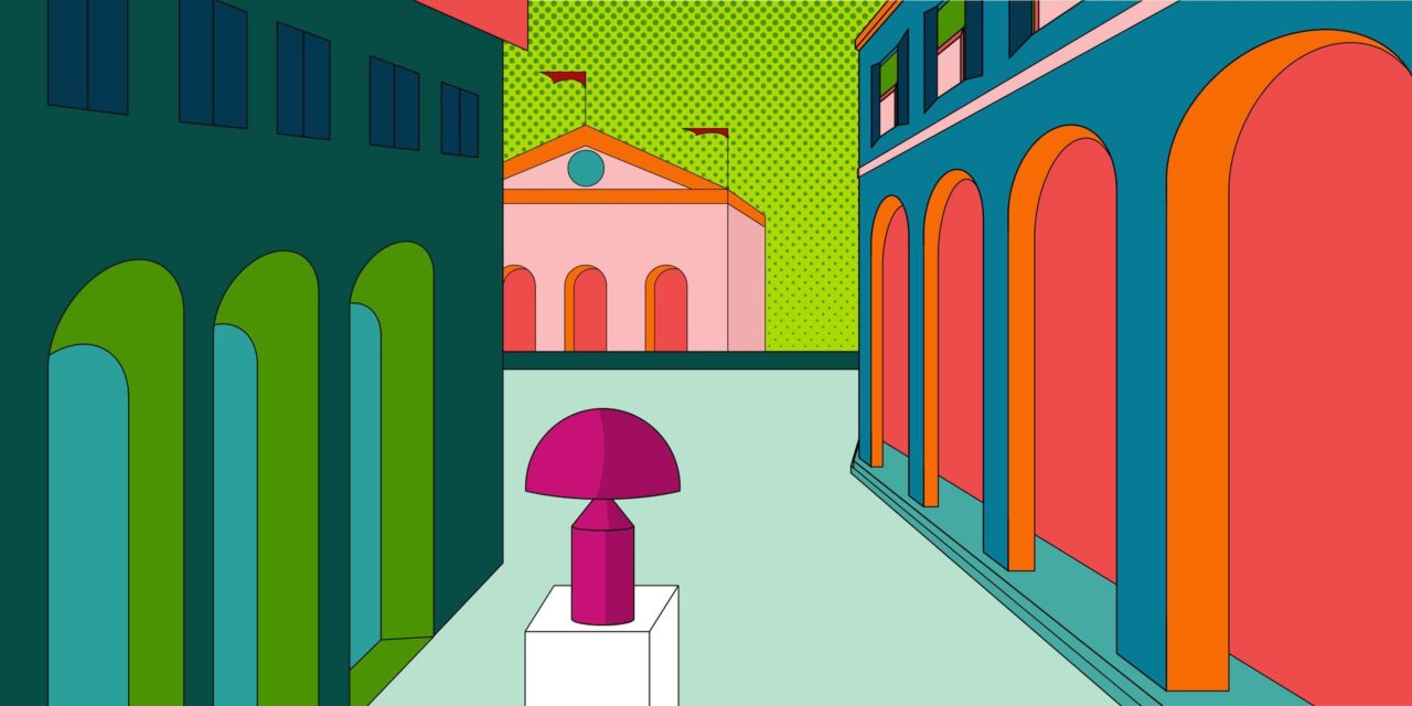 Salone del Mobile aanwezig in Bloomingdale’s