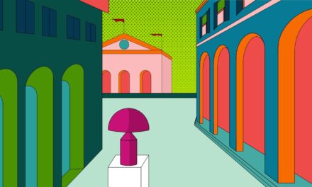 Salone del Mobile aanwezig in Bloomingdale’s